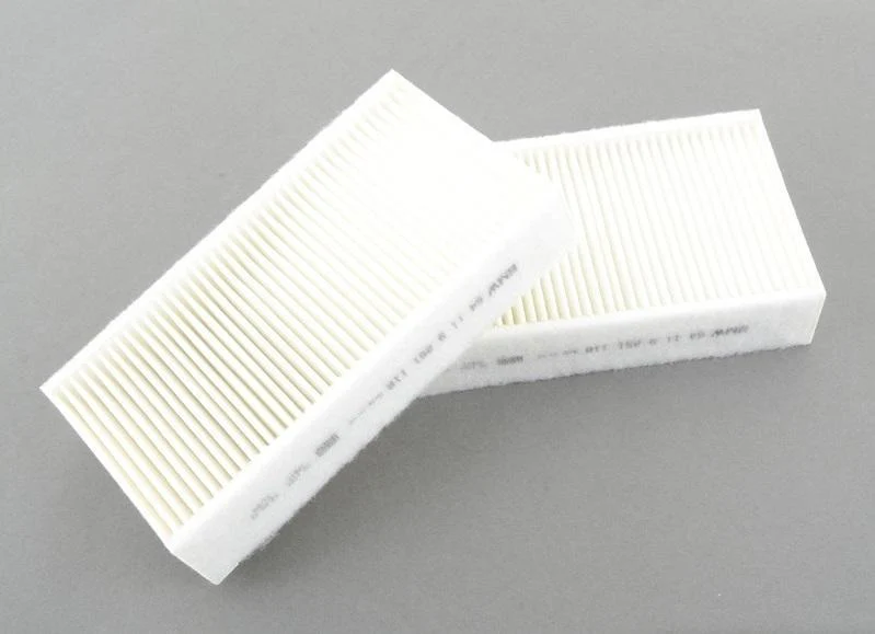 BMW Genuine Recirculated Air Cabin Pollen Filter Microfilter Set
