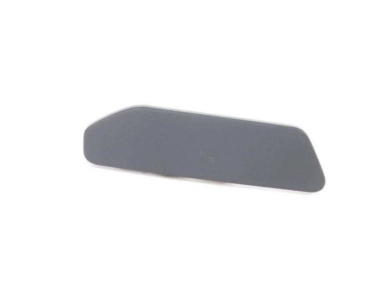 BMW Genuine Right Headlight Washer Jet Cover Primed