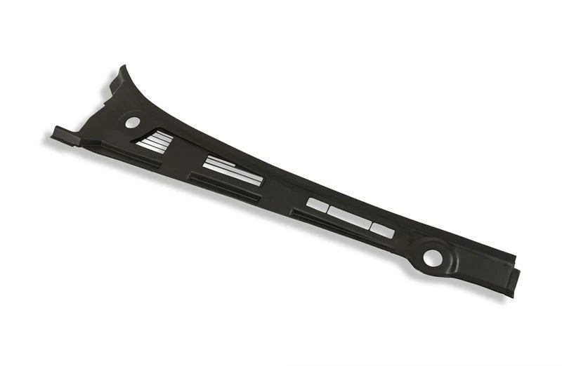 BMW Genuine Right O/S Wiper Linkage Scuttle Panel Cover Trim