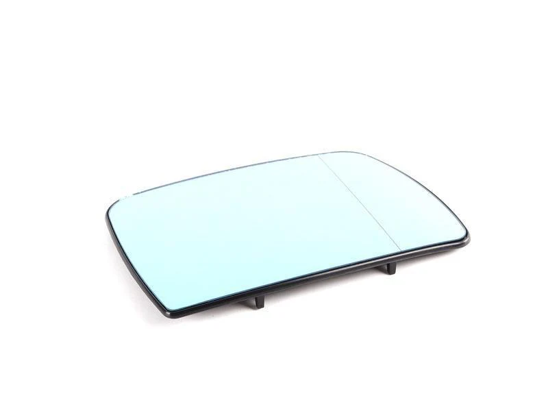 BMW Genuine Right OS Wing Mirror Glass Heated Aspherical
