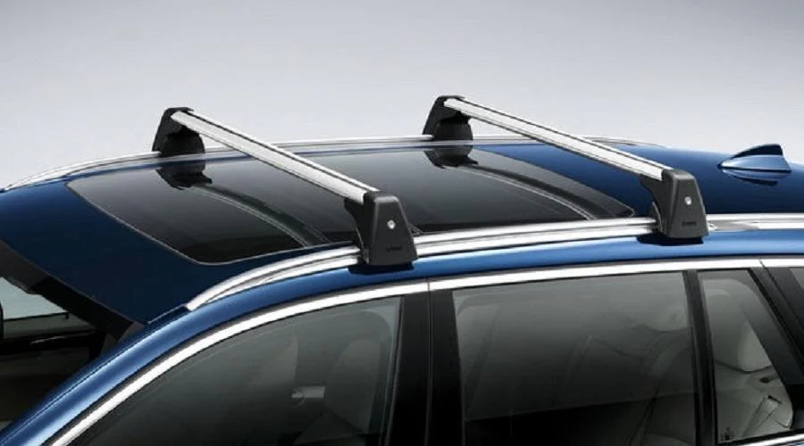 BMW Genuine Roof Bars Rails Rack Railing Carrier System