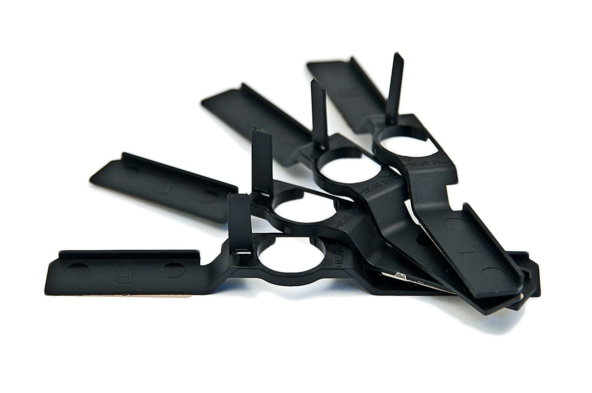 BMW Genuine Roof Rack Bars Gutter Protector