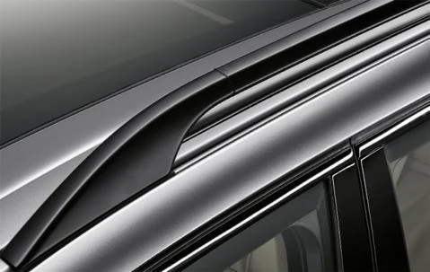 BMW Genuine Roof Rail Base Trim Moulding Cover Right