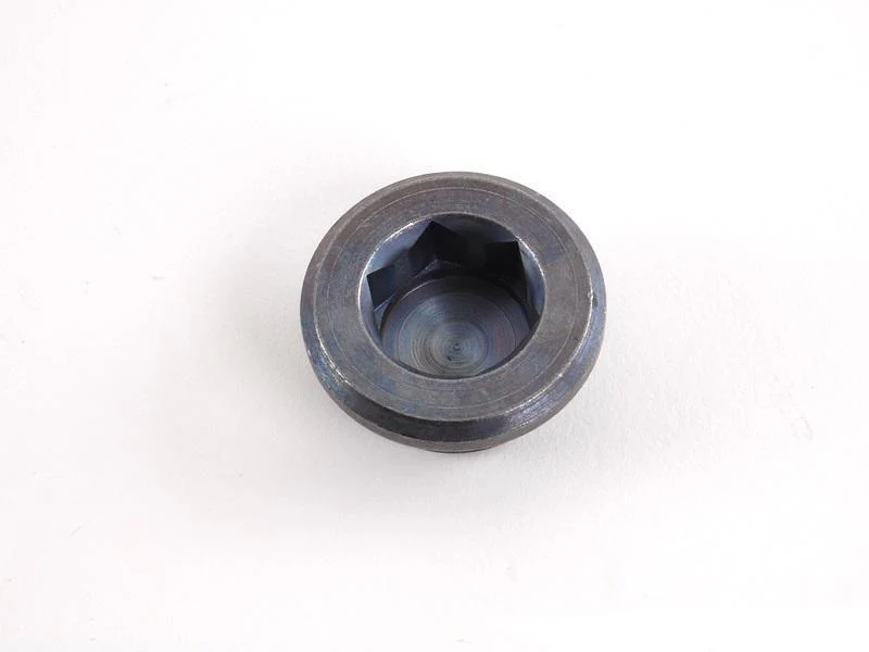 BMW Genuine Screw Plug With O-Ring