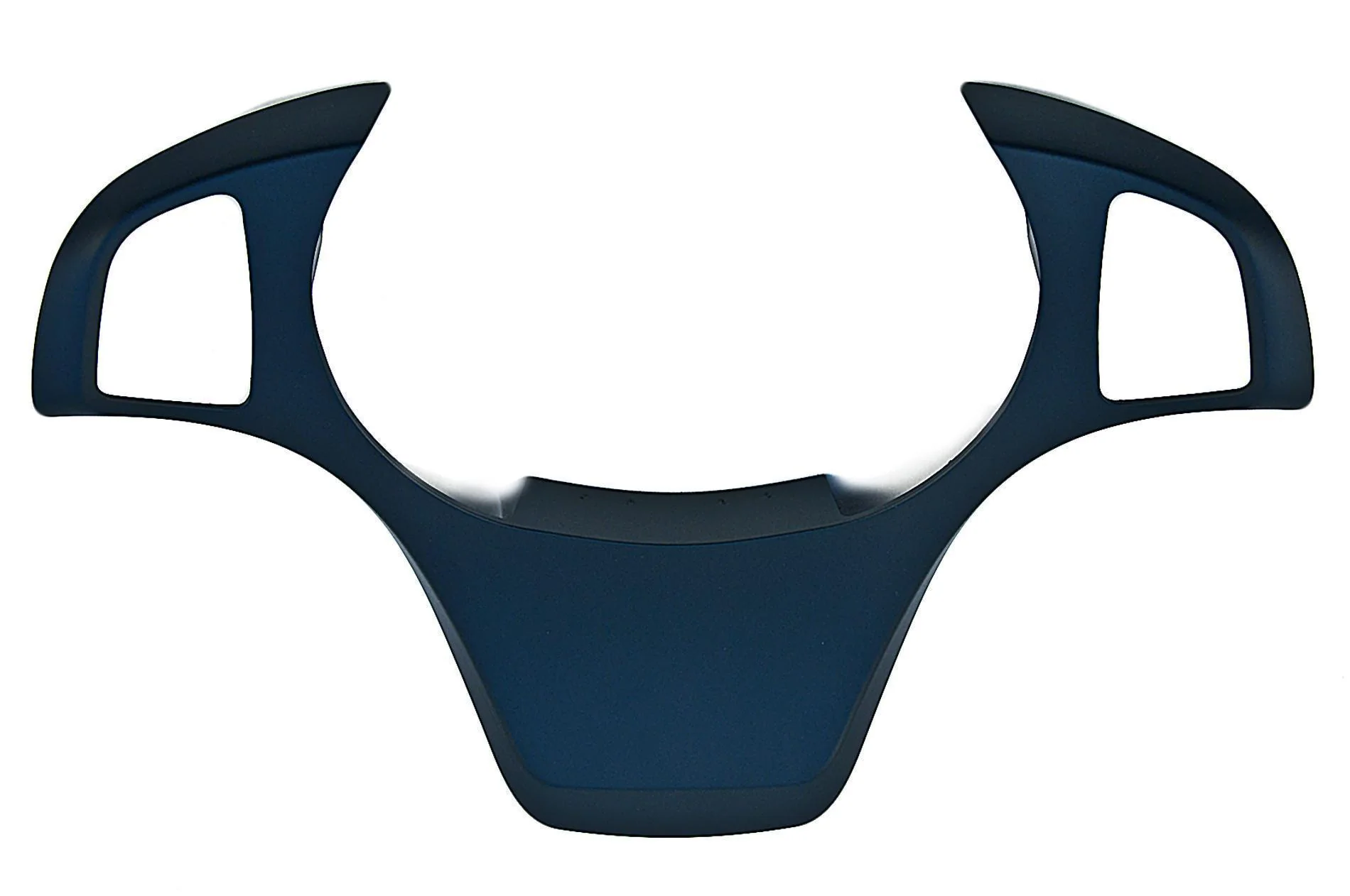BMW Genuine Steering Wheel Cover Trim Black