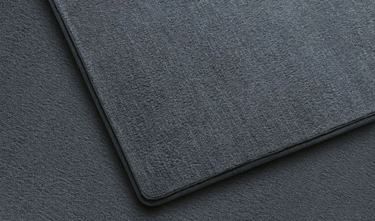 BMW Genuine Tailored Floor Mats Anthracite