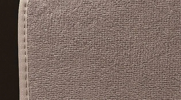 BMW Genuine Tailored Velour Floor Mats Beige