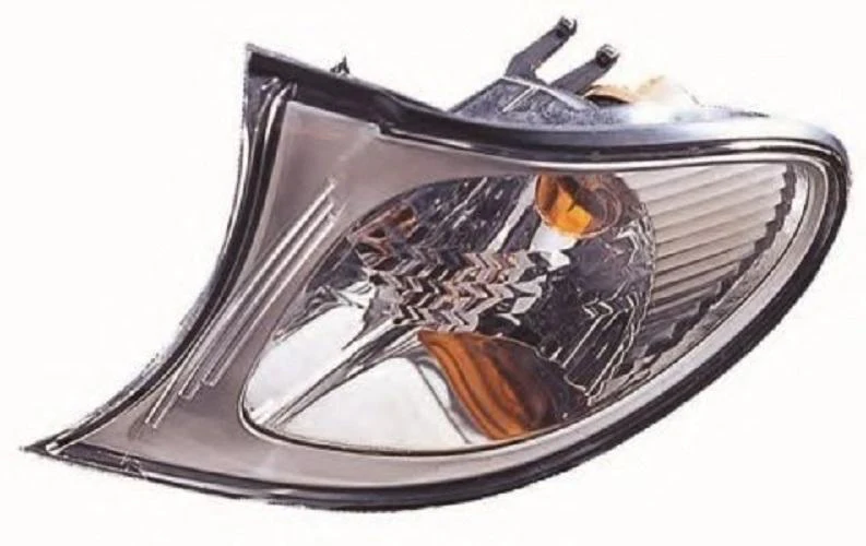 BMW Genuine Titanium Turn Indicator Light Left