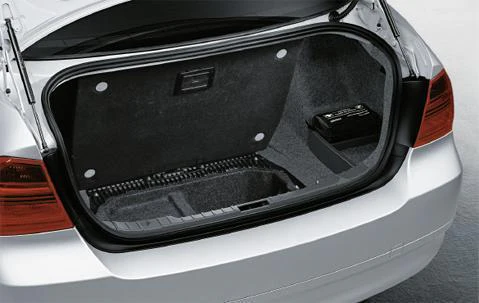 BMW Genuine Under Boot Floor Storage Organiser Panel Long