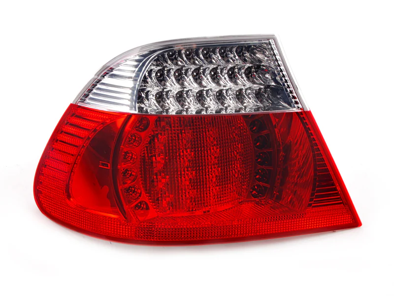 BMW Genuine White LED Rear Lamp Tail Light Left