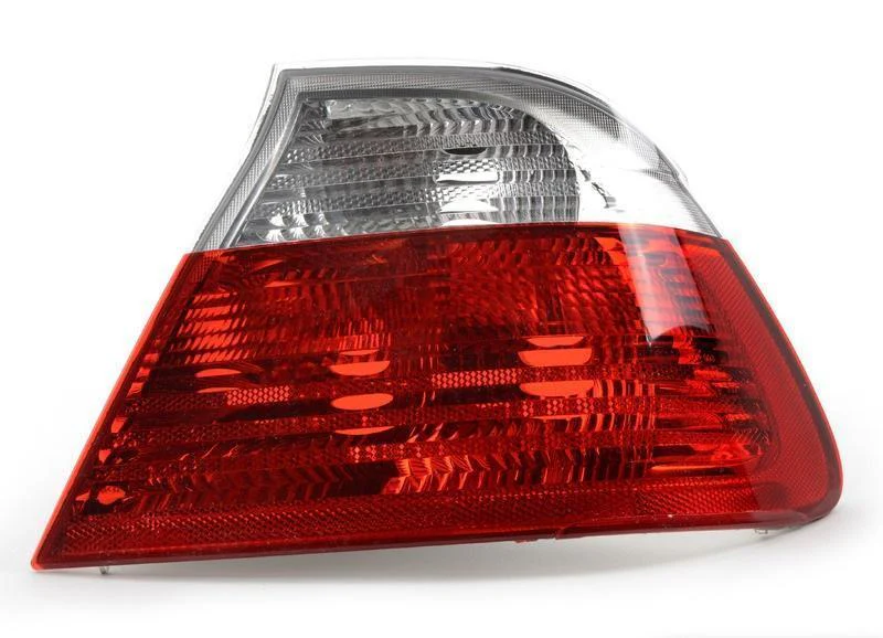 BMW Genuine White Rear Side Panel Light/Lamp Right