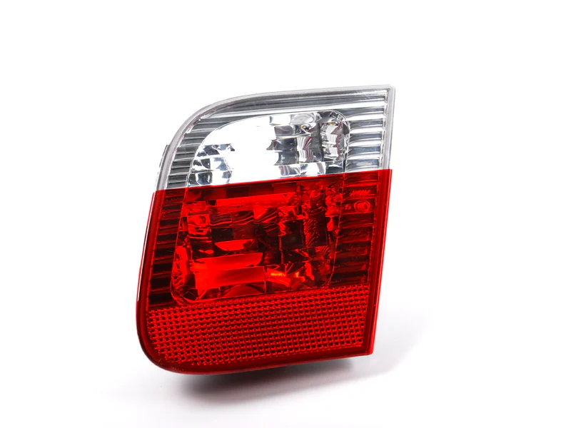 BMW Genuine White Rear Trunk Lid Light/Lamp Right