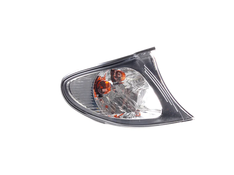 BMW Genuine White Turn Indicator Right