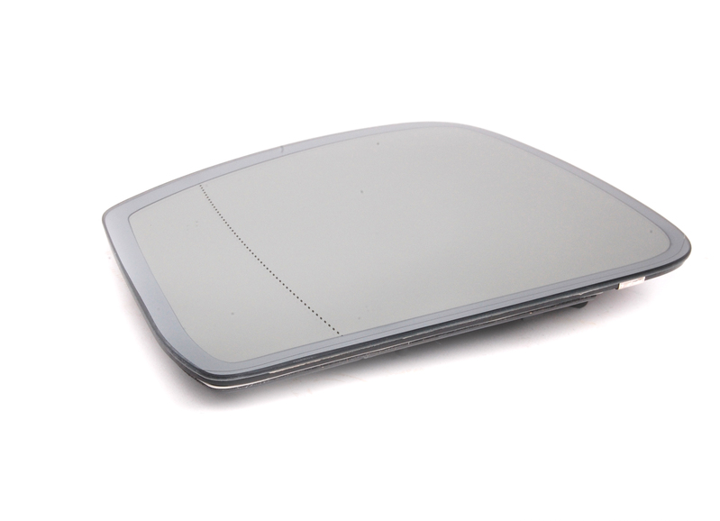 BMW Genuine Wide Angle Blind Spot Mirror Glass Heated N/S