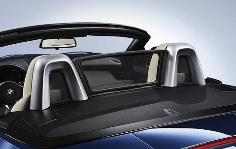 BMW Genuine Wind Deflector