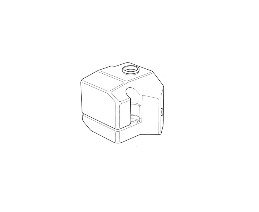 BMW Genuine Windscreen Cleaner Wiper Fluid Container Tank