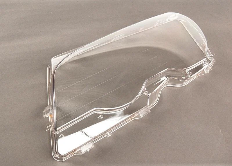 BMW Genuine Xenon Highlight/Highlamp Cover Glass Left