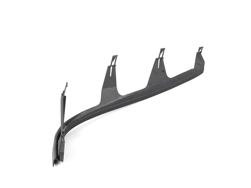 BMW Genuine Xenon Light Headlight Head Lamp Cover Strip Right