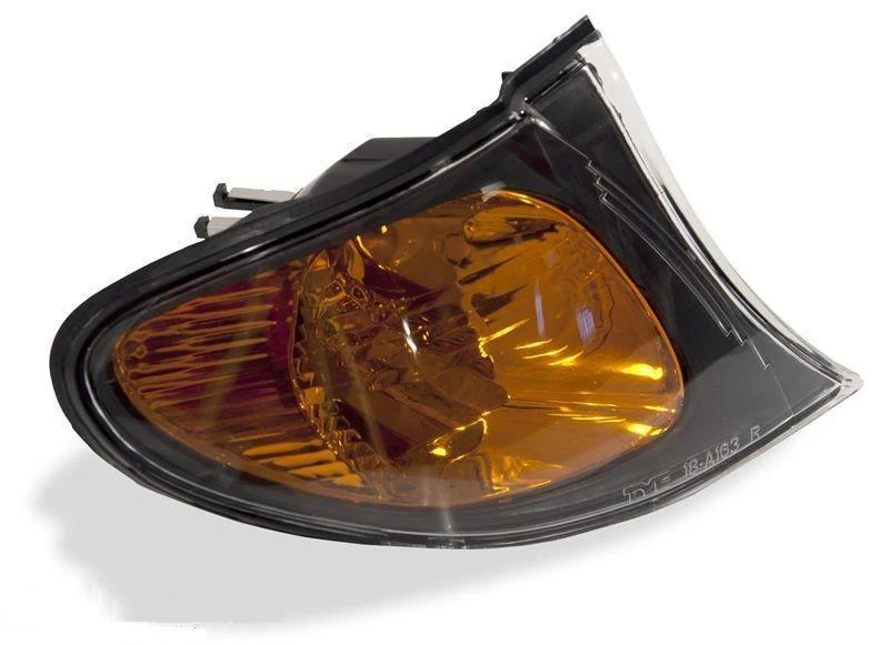 BMW Genuine Yellow Turn Indicator Right