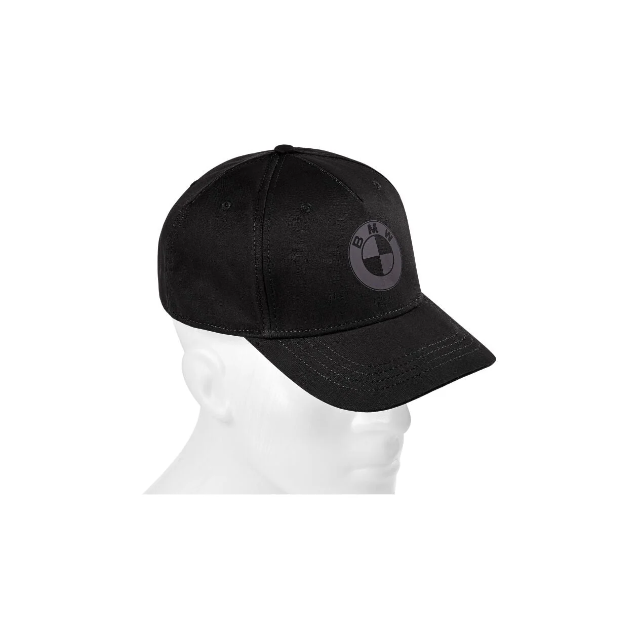 BMW Motorrad All Black Cap Unisex