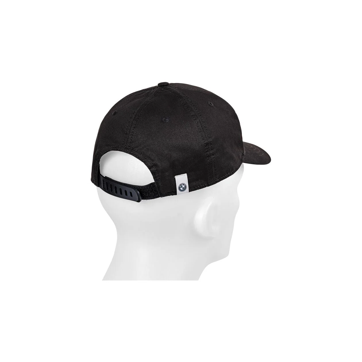 BMW Motorrad All Black Cap Unisex - Image 3