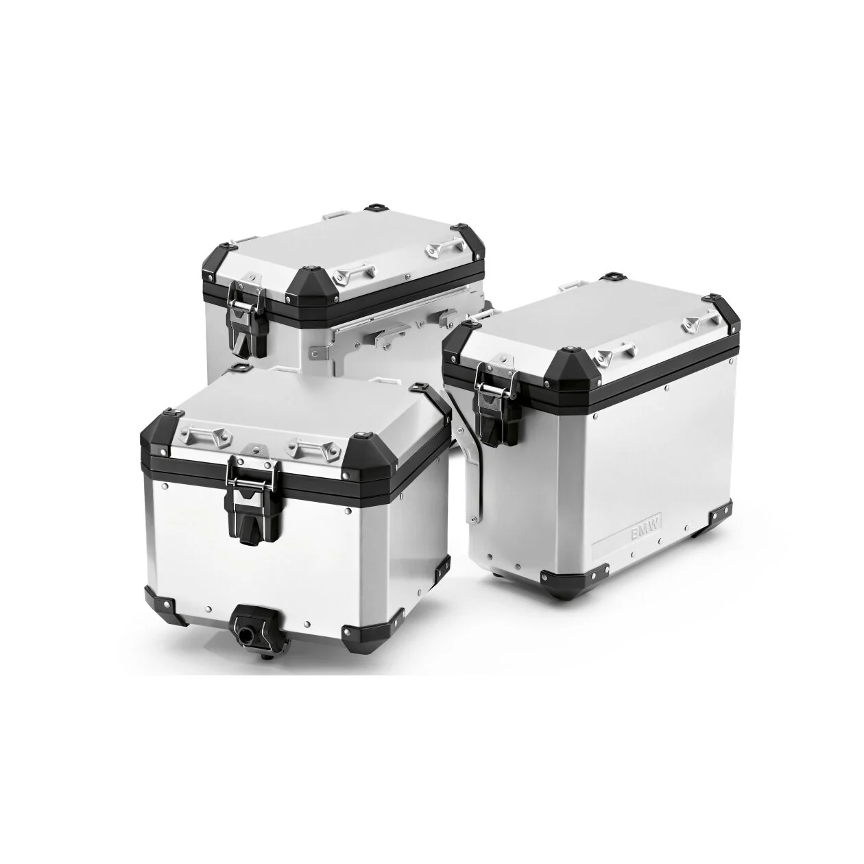 BMW Motorrad Aluminium Case L, 44 L - R1250GS Adventure - Image 2