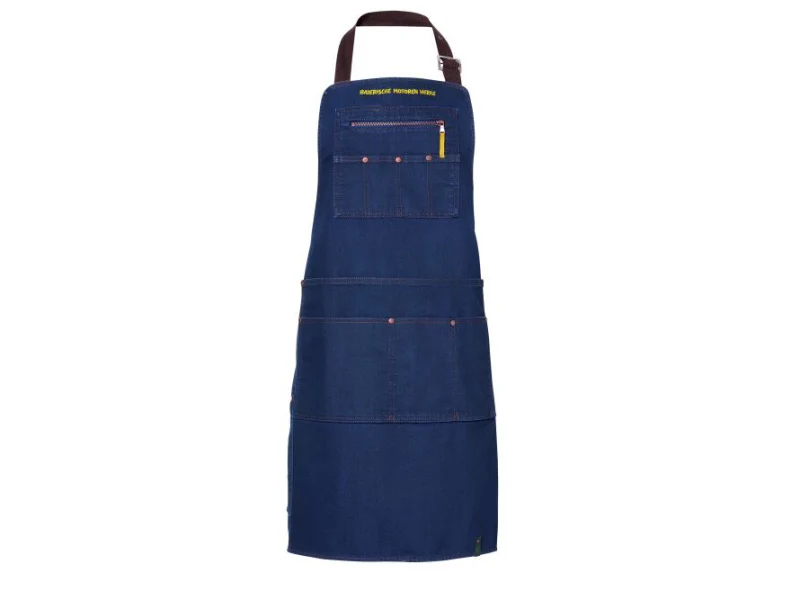 BMW Motorrad Apron