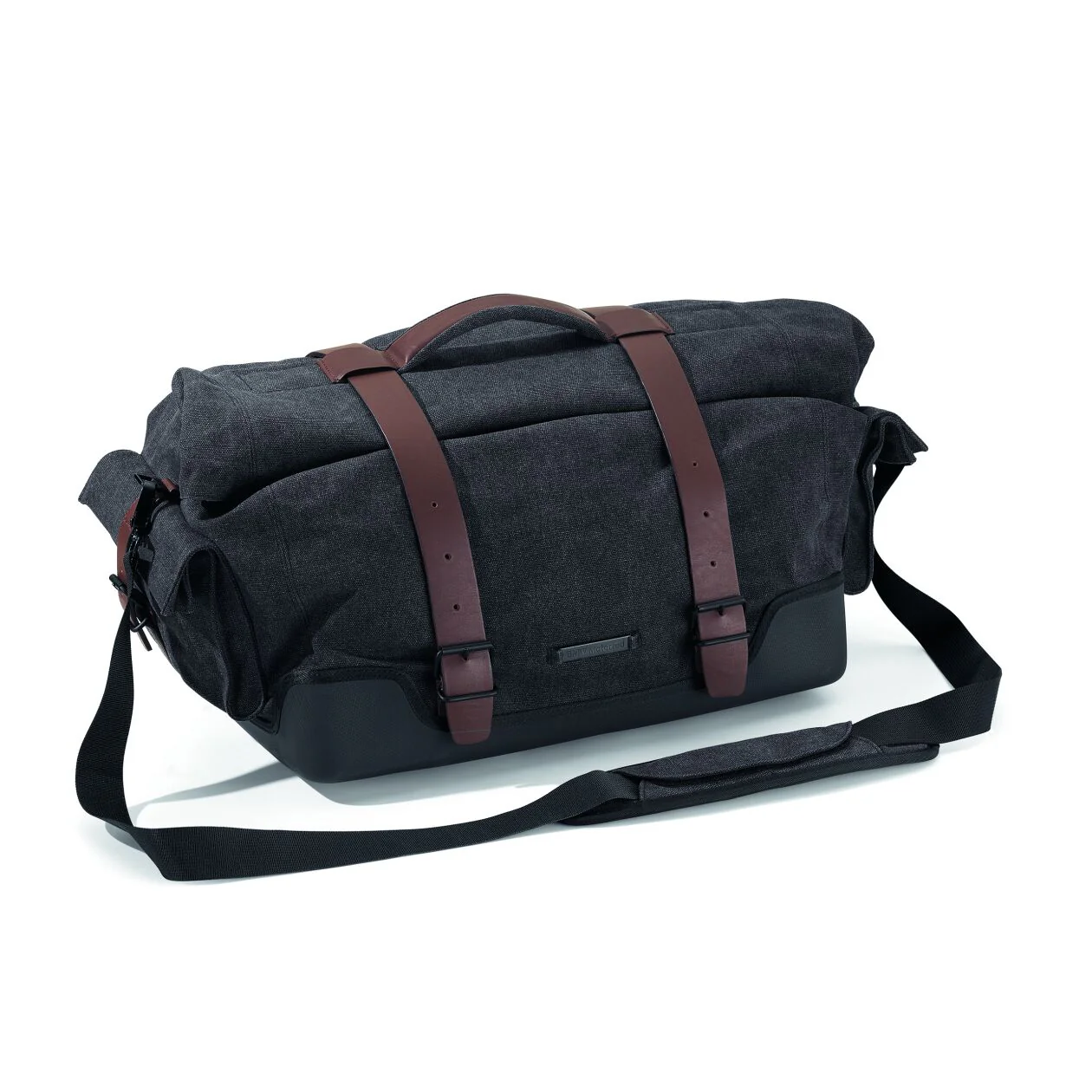 BMW Motorrad Genuine Rear Soft-Bag Leather R9T, Pure, Scrambler, Racer,Urban