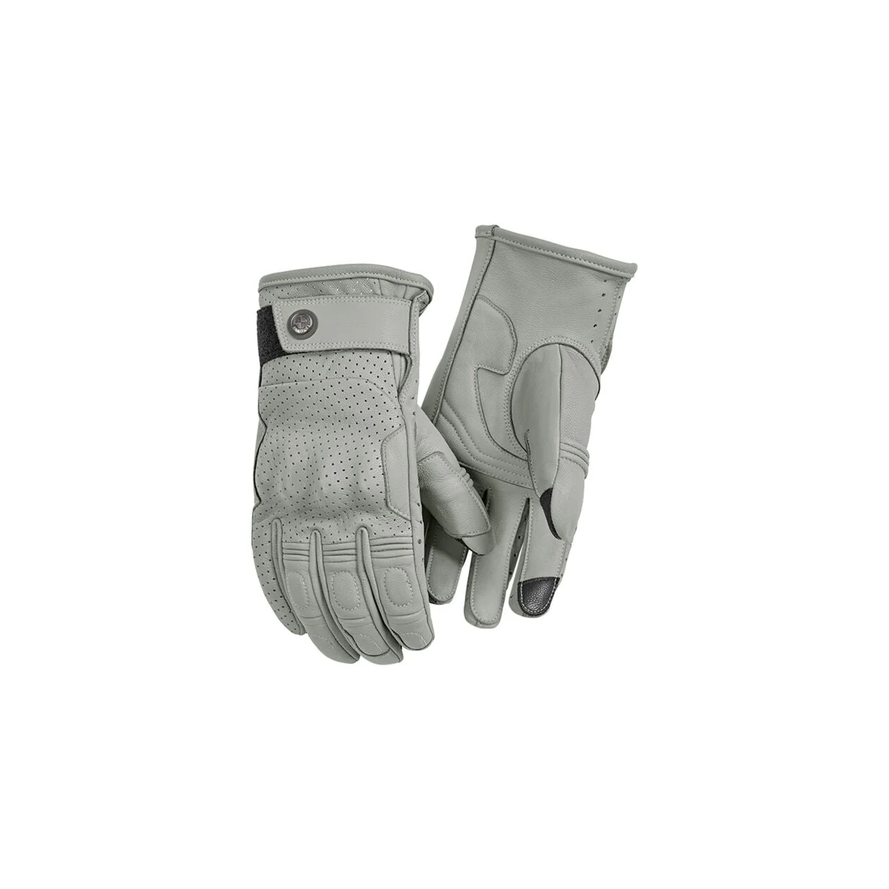 BMW Motorrad Gloves Summer Grey ( Size 10-10,5 )