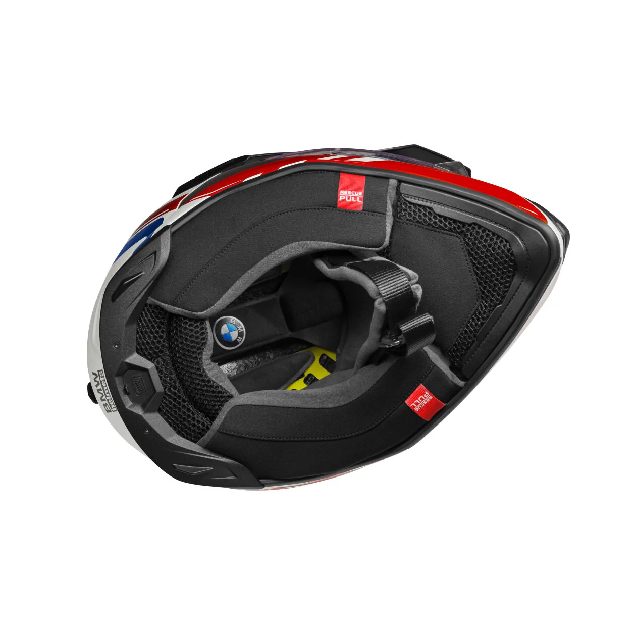 BMW Motorrad GS Carbon Evo Helmet Grid - Image 4