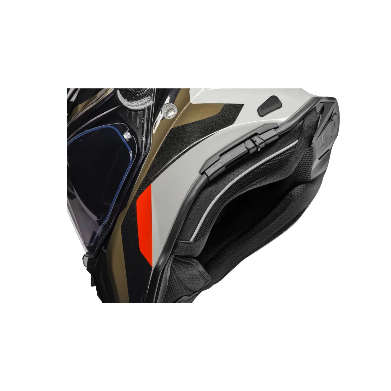 BMW Motorrad GS Pure Enduro Helmet - Desert - Image 4