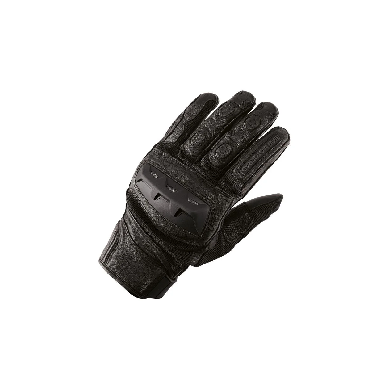 BMW Motorrad GS Rallye Gloves Unisex, Black - Image 2