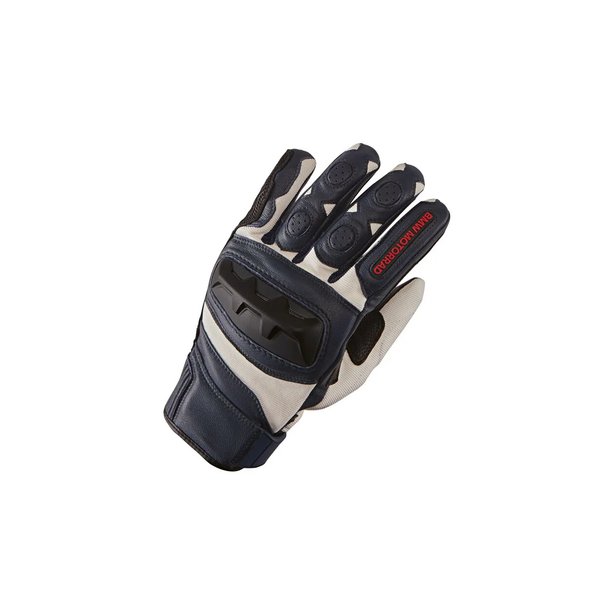 BMW Motorrad GS Rallye Gloves Unisex, Nachtblau