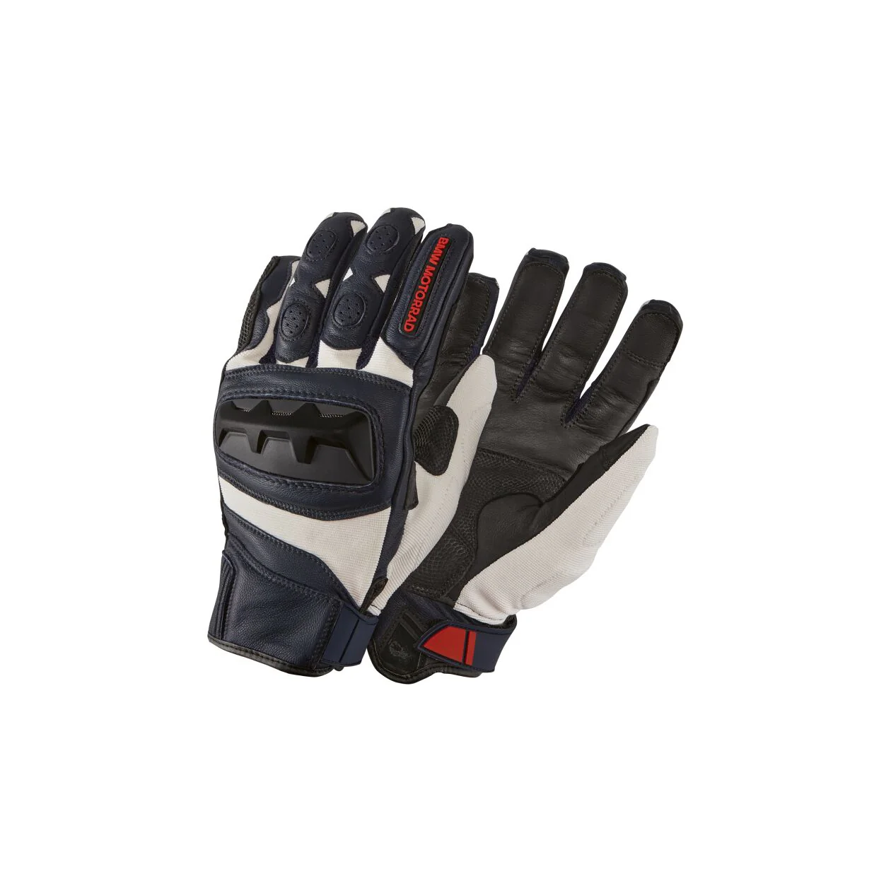 BMW Motorrad GS Rallye Gloves Unisex, Nachtblau - Image 2