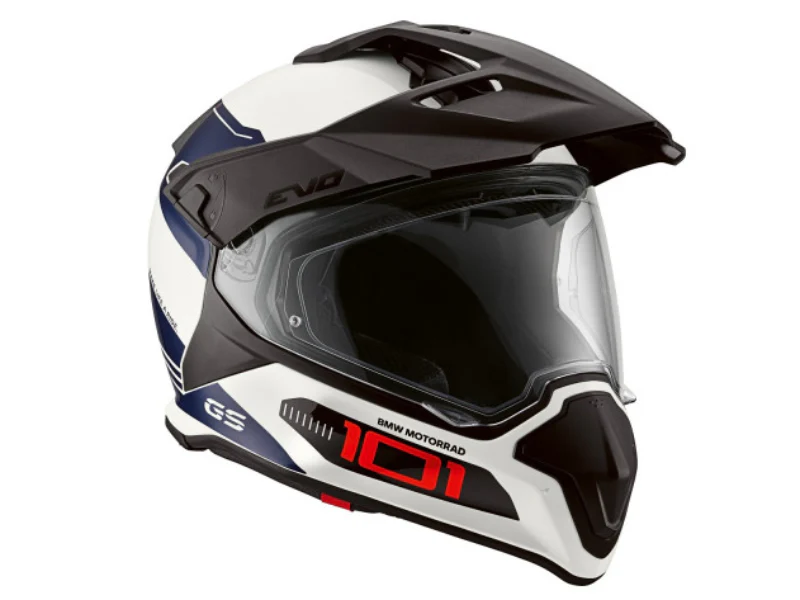 BMW Motorrad Helmet GS Carbon Evo Trophy - GS Trophy