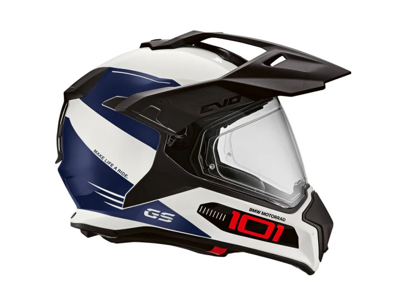 BMW Motorrad Helmet GS Carbon Evo Trophy - GS Trophy - Image 2