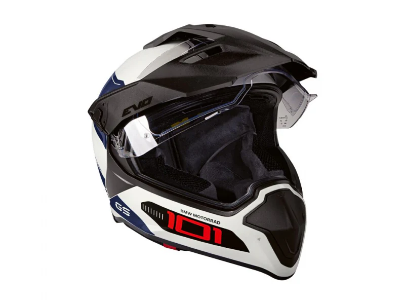 BMW Motorrad Helmet GS Carbon Evo Trophy - GS Trophy - Image 3