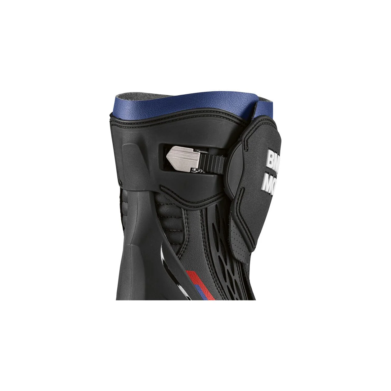 BMW Motorrad M Pro Race Comp Boots Unisex, Black - Image 4