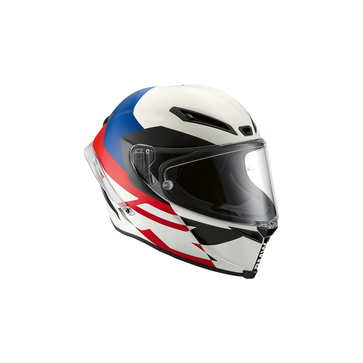 BMW Motorrad M Pro Race Helmet - Circuit - Image 2