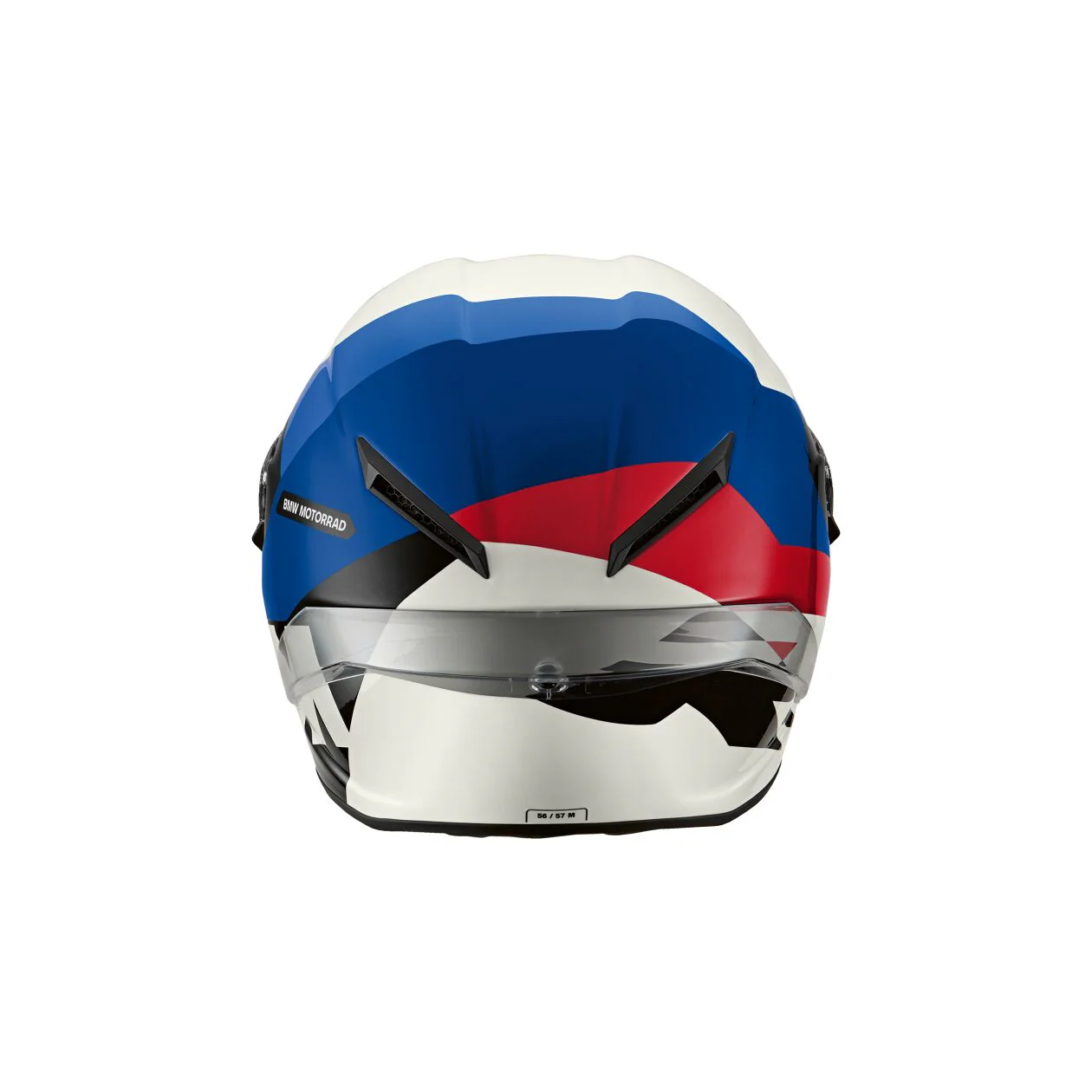 BMW Motorrad M Pro Race Helmet - Circuit - Image 3