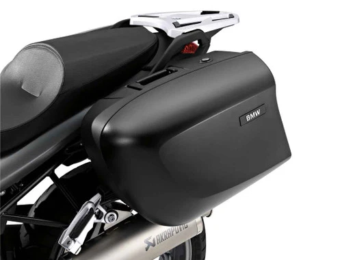 BMW Motorrad Pannier Touring Right - R1200R (K27) / R1200ST - Image 2
