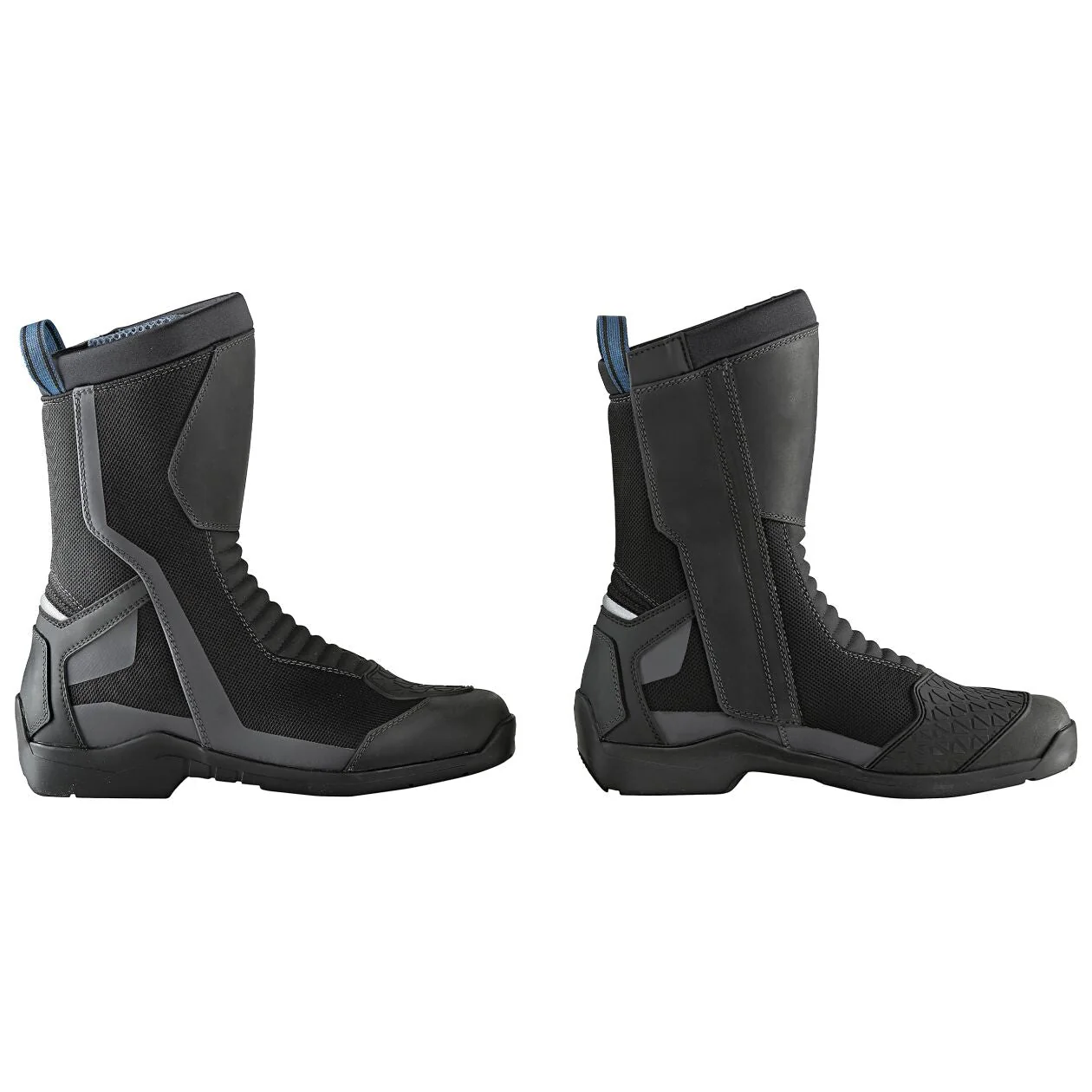 BMW Motorrad Pillon Air Boots Unisex, Black - Image 2
