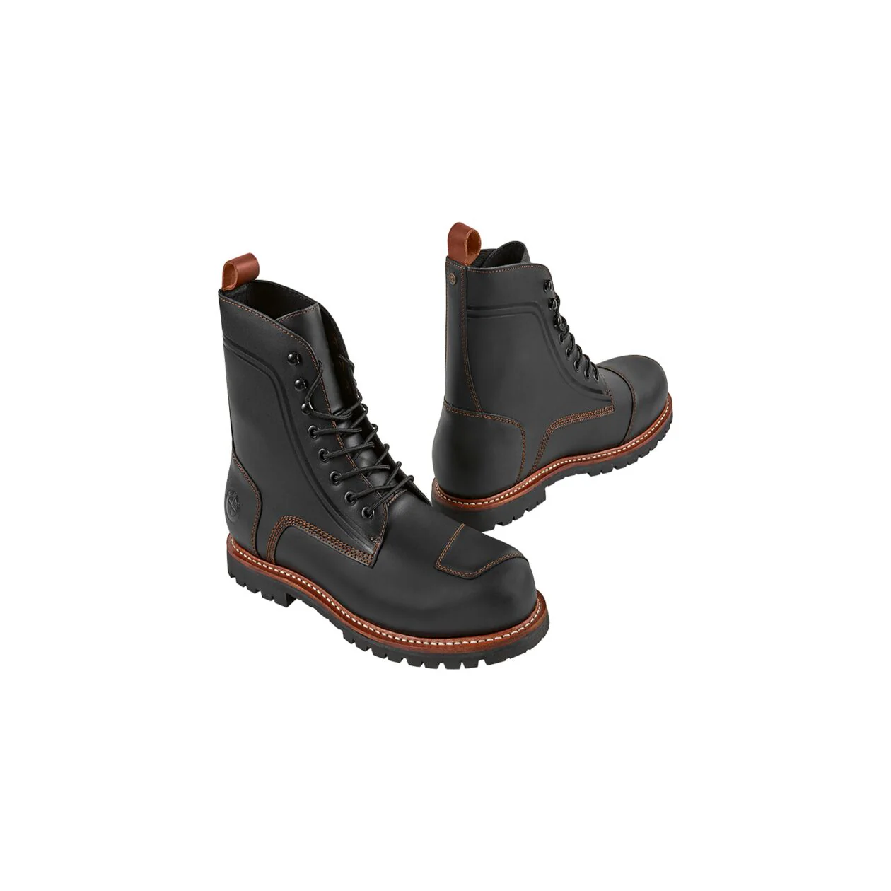 BMW Motorrad PureShifter Laced Boots Men's, Black