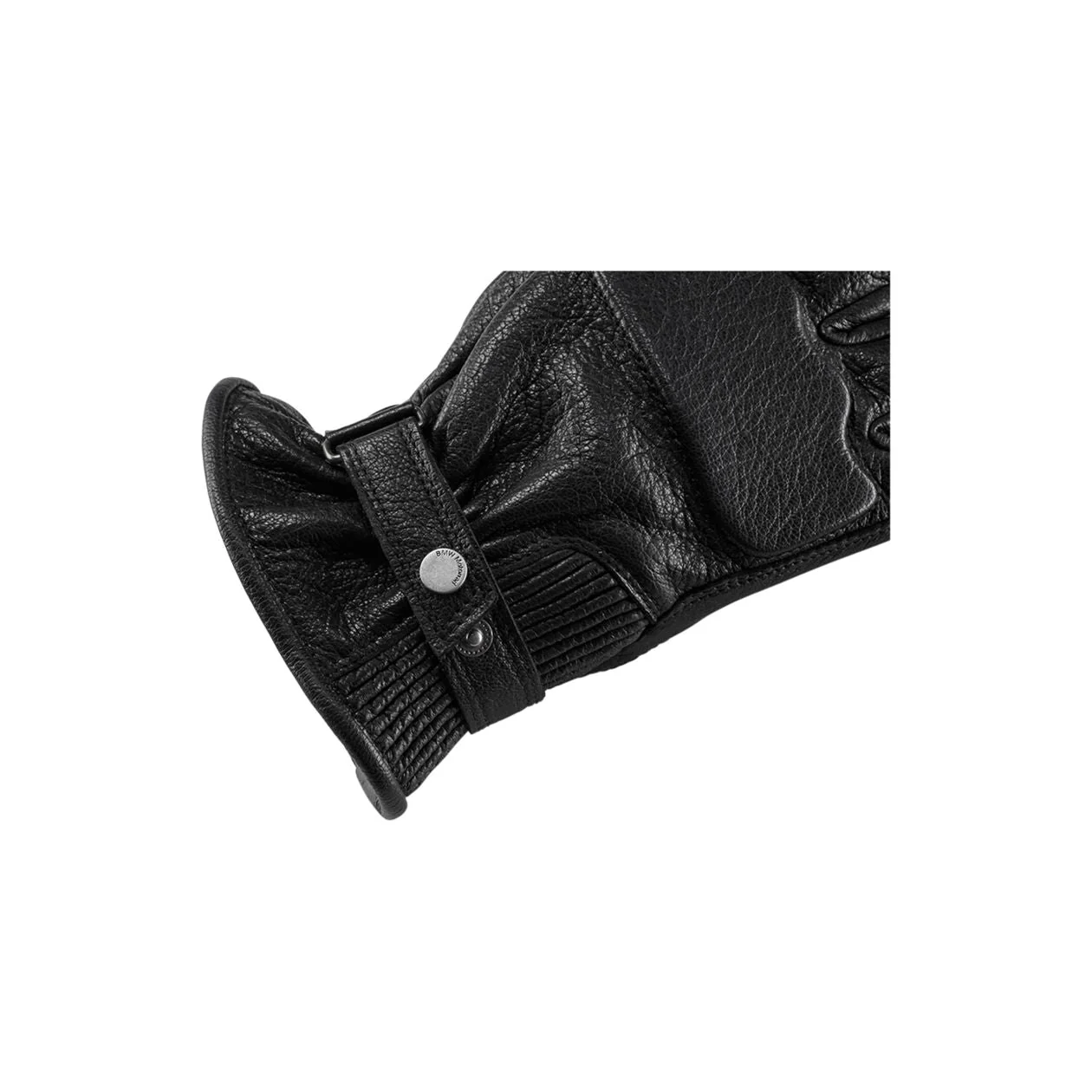 BMW Motorrad Rockster Gloves Unisex, Black - Image 2