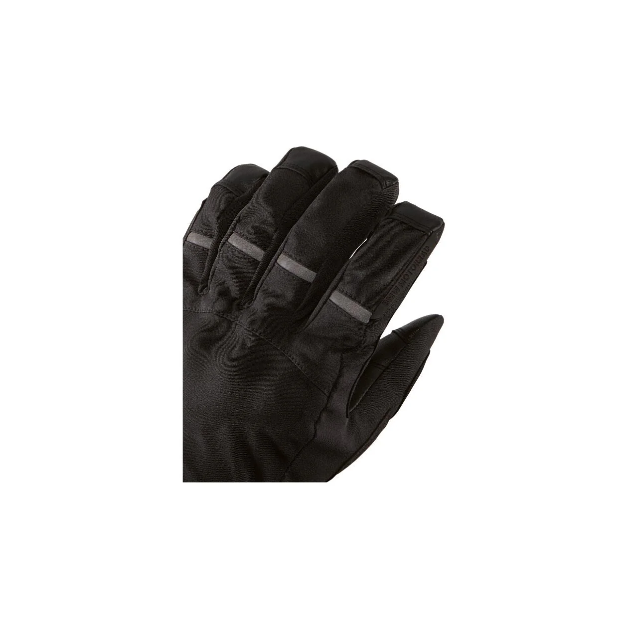 BMW Motorrad Silvretta GTX Gloves Unisex, Black - Image 2