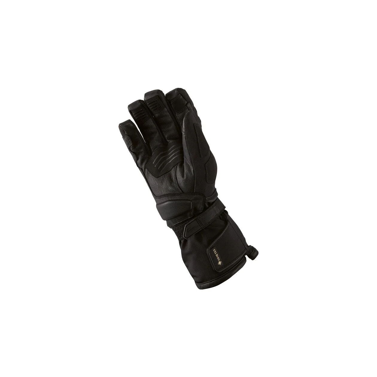 BMW Motorrad Silvretta GTX Gloves Unisex, Black - Image 5