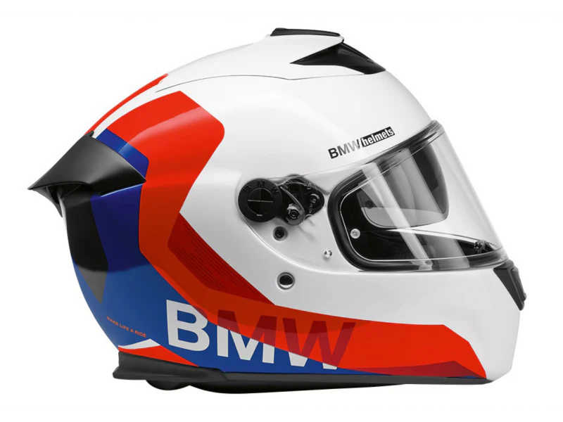 BMW Motorrad Street X Comp Helmet - Image 3