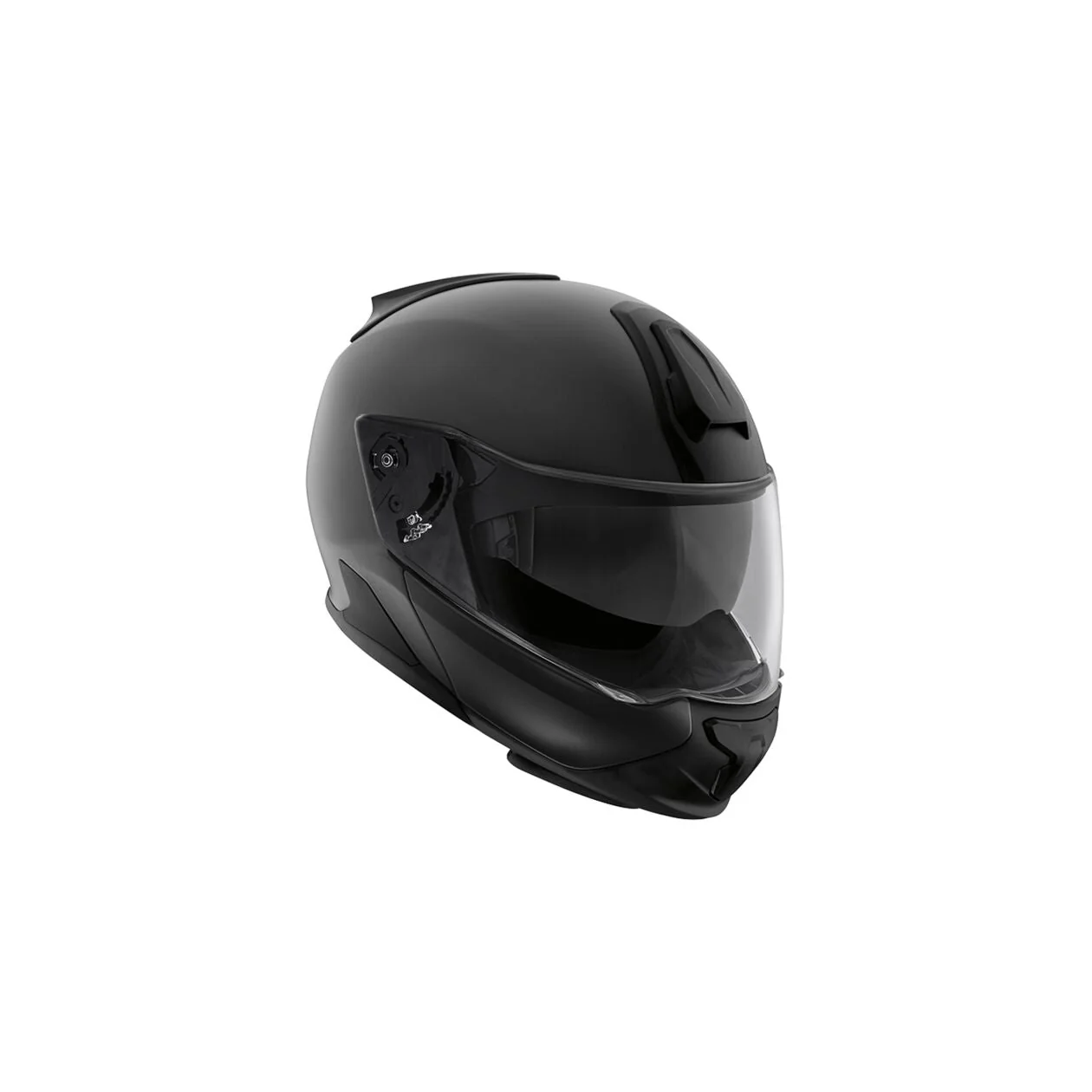 BMW Motorrad System 7 Carbon Helmet, Graphite Matt Metallic