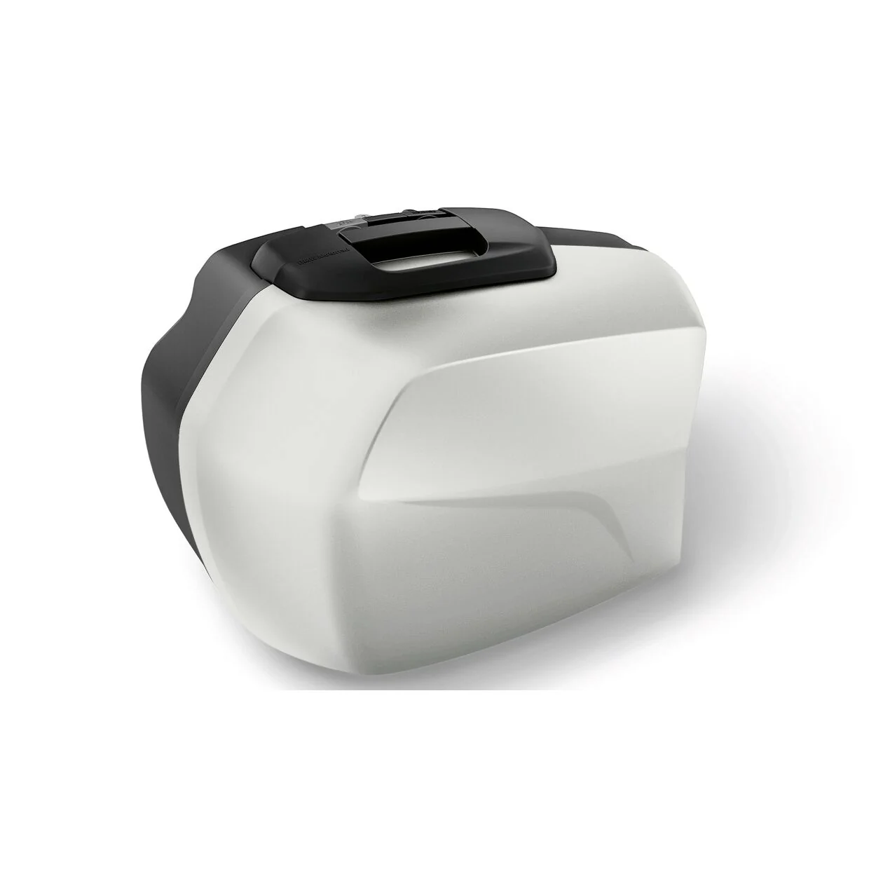 BMW Motorrad Touring Case Left (LIGHT WHITE) - R1200R (K53) / R1200RS (K54) / R1250R / R1250RS