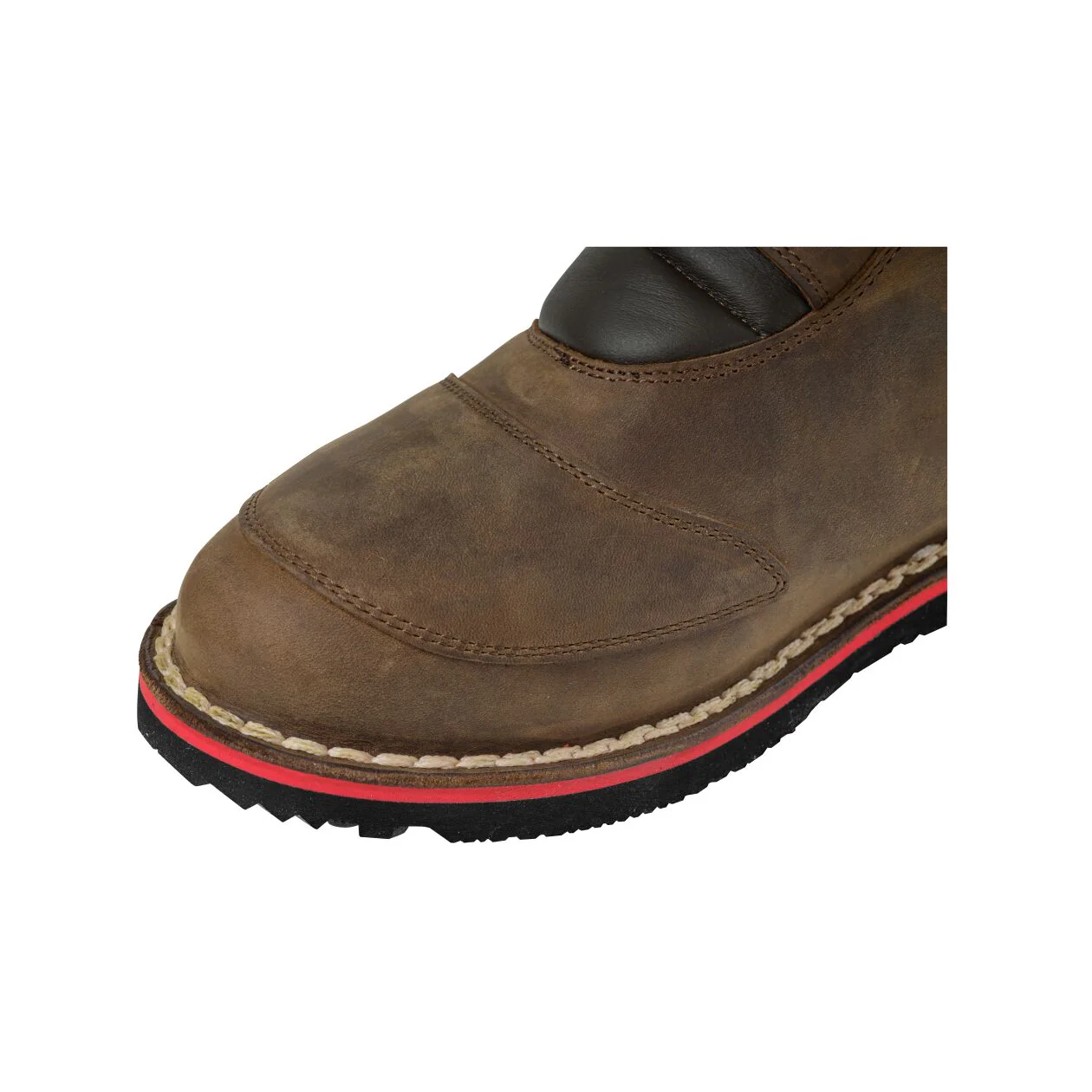 BMW Motorrad VentureGrip GTX Boots Unisex, Brown - Image 4
